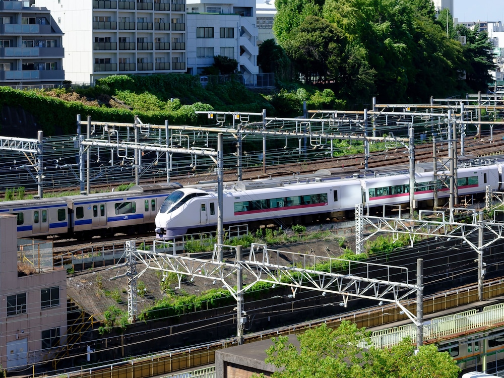 Train View Family Apartment 禁煙 | MIMARU東京 上野NORTH