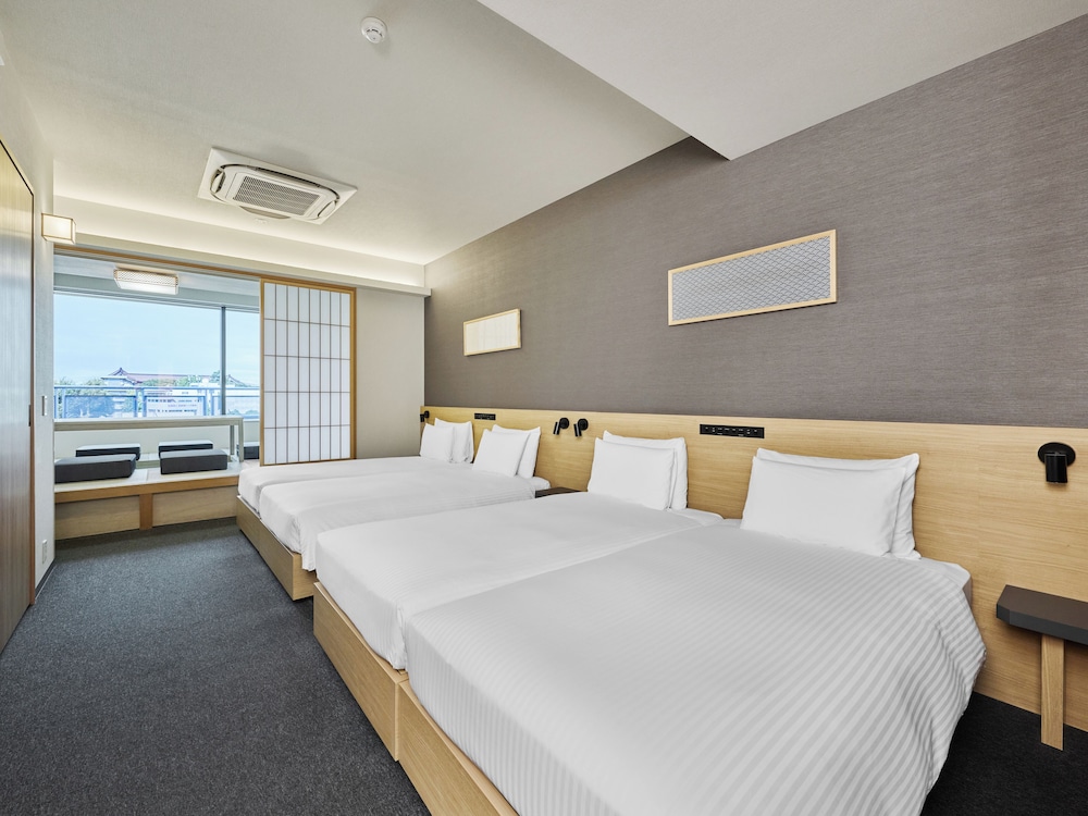 プレミアムジャパニーズアパートメント 客室4 | MIMARU東京 上野NORTH