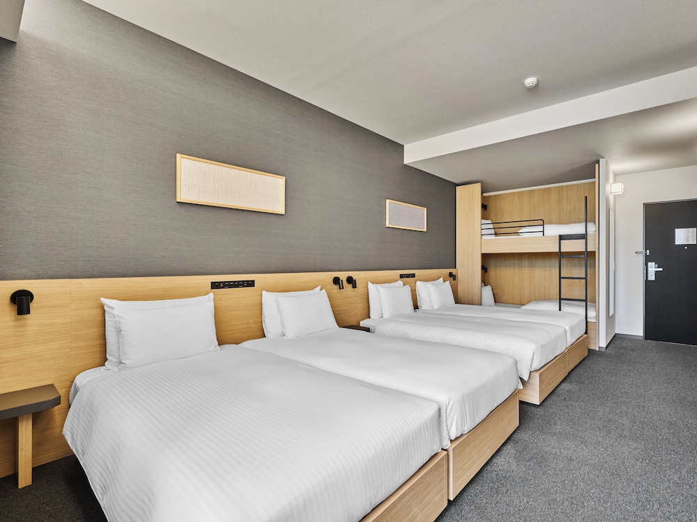 プレミアムジャパニーズアパートメント 客室3 | MIMARU東京 上野NORTH