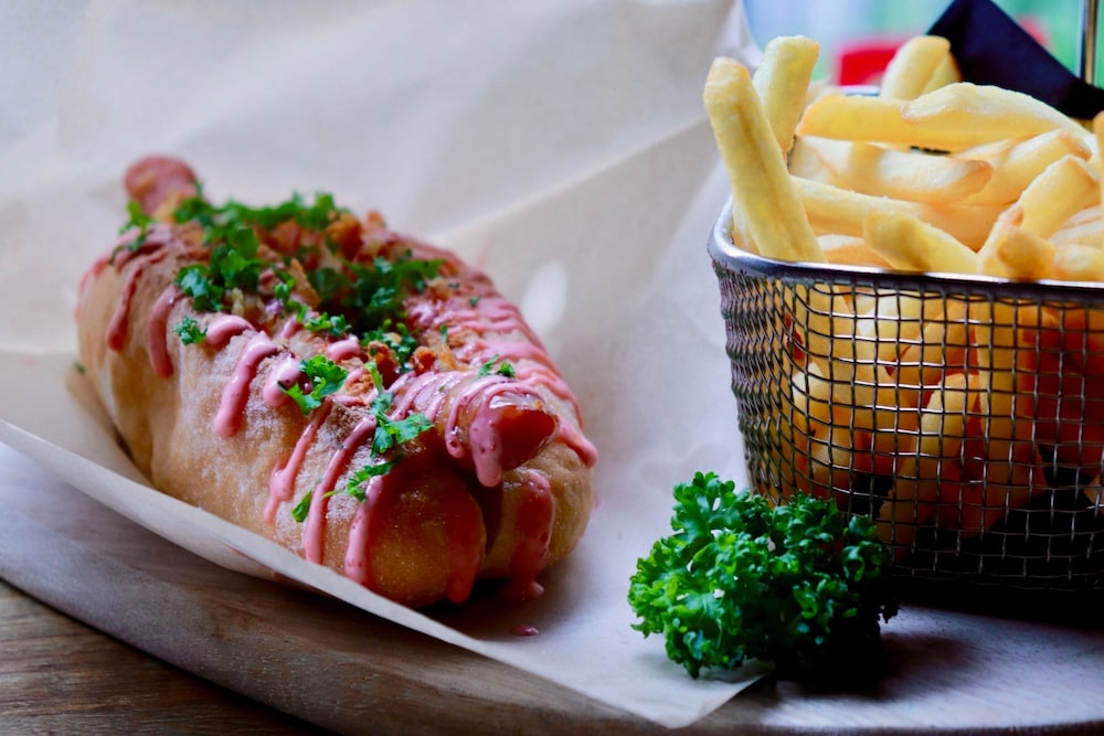 レストラン1 | モクシー東京錦糸町