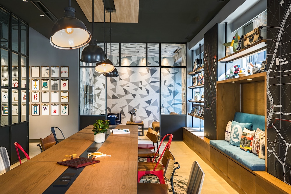 施設内の設備1 | モクシー東京錦糸町