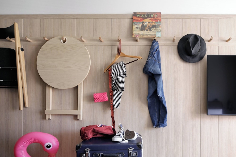 ルーム シングルベッド 2 台 客室2 | モクシー東京錦糸町