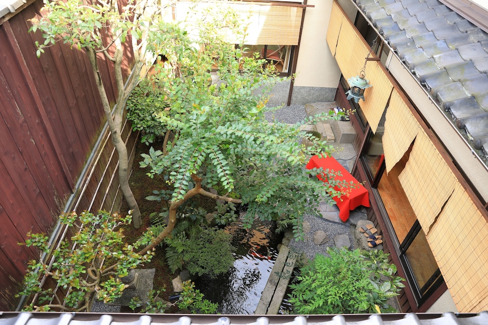 ダブルルーム 部屋からの景観0 | 祇園 紘
