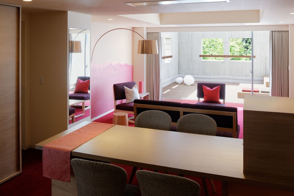 2Fレジデンステラス付 客室0 | 星野リゾート リゾナーレ八ヶ岳