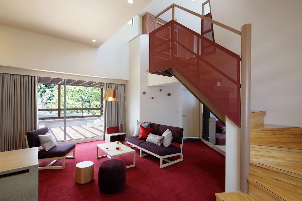 3Fレジデンスメゾネット | 星野リゾート リゾナーレ八ヶ岳