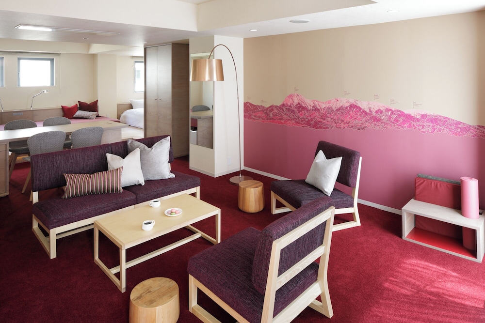 2Fレジデンステラス付 | 星野リゾート リゾナーレ八ヶ岳