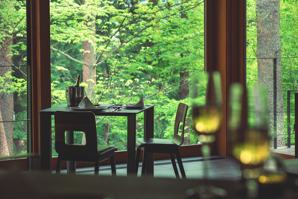 レストラン1 | 星のや富士