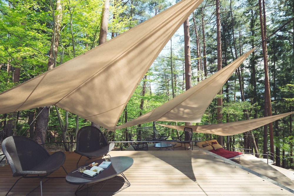 施設内の設備1 | 星のや富士