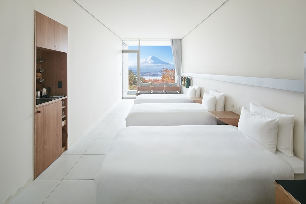 客室1 | 星のや富士