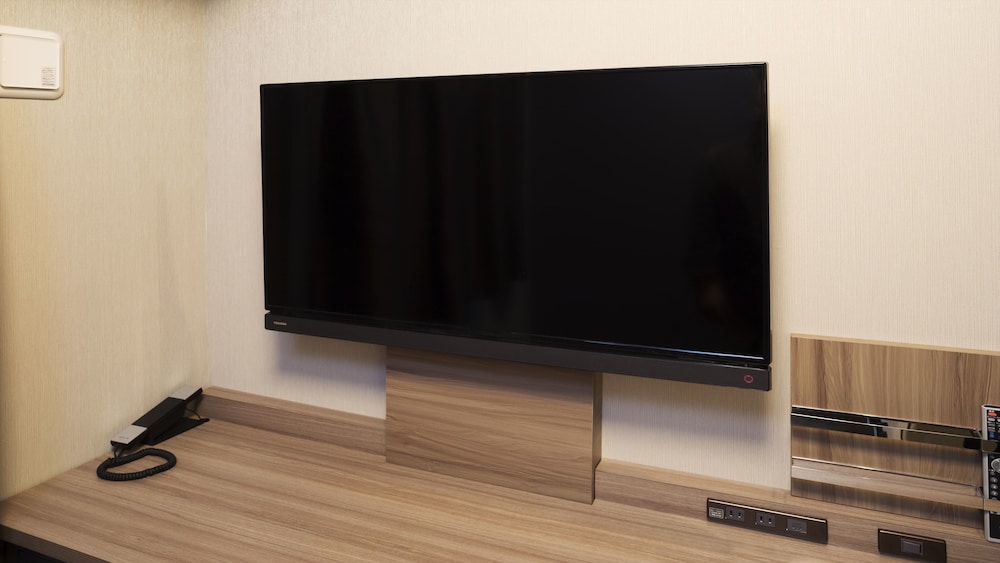 スタンダード ダブルルーム 禁煙 客室の設備とサービス4 | ホテルWBFなんば元町