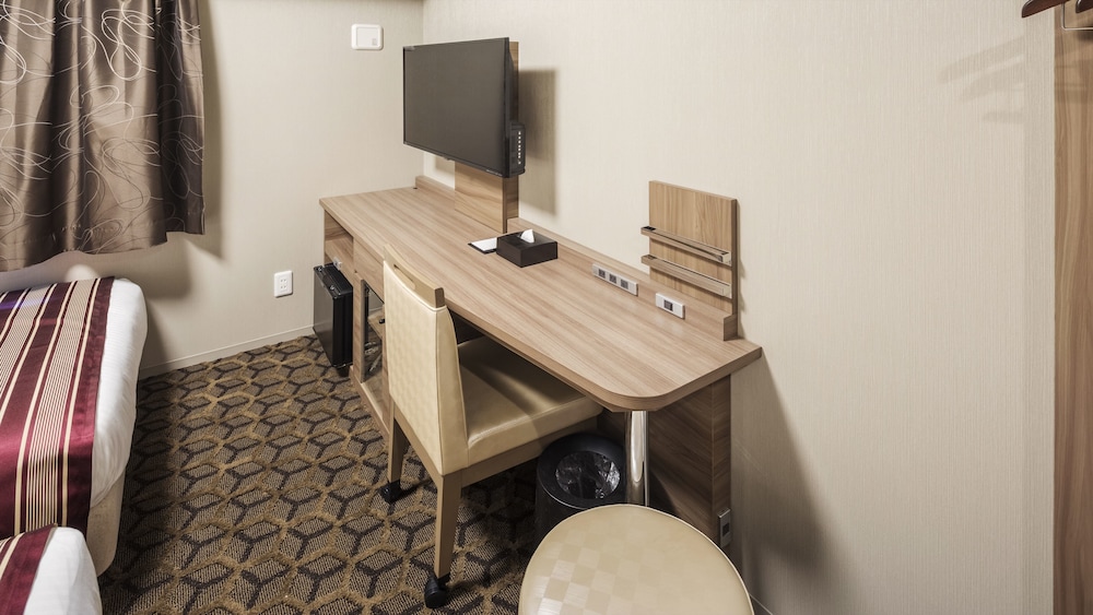 スタンダード ツインルーム 禁煙 客室の設備とサービス4 | ホテルWBFなんば元町