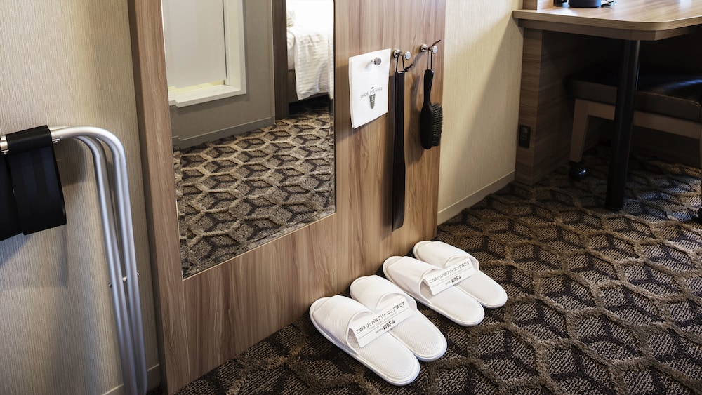 スタンダード ダブルルーム 禁煙 客室の設備とサービス7 | ホテルWBFなんば元町