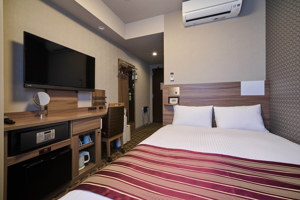 スタンダード ダブルルーム 禁煙 | ホテルWBFなんば元町