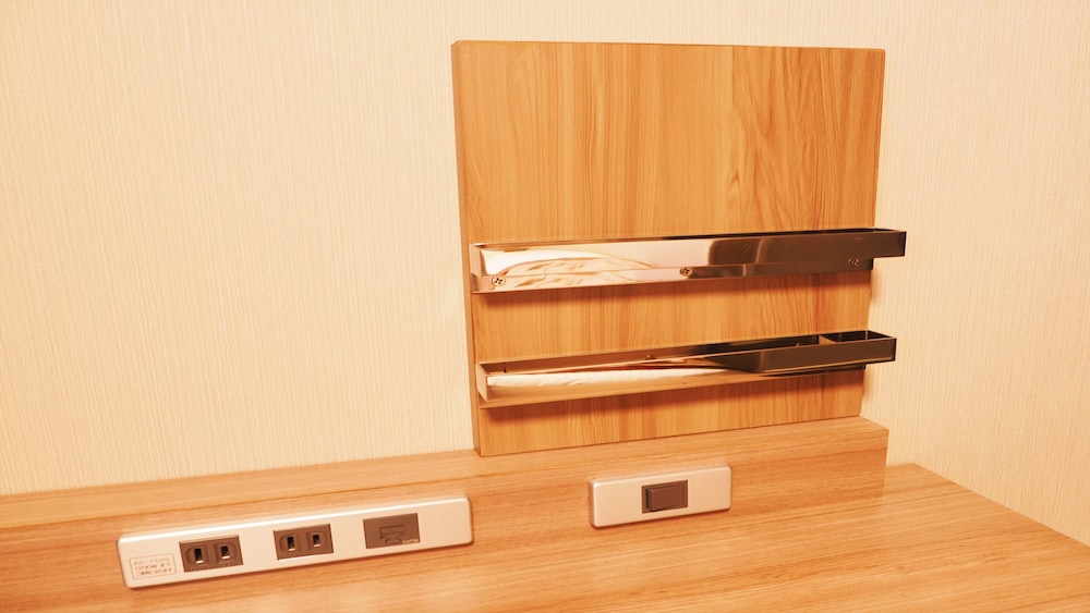 スタンダード ダブルルーム 禁煙 客室の設備とサービス0 | ホテルWBFなんば元町