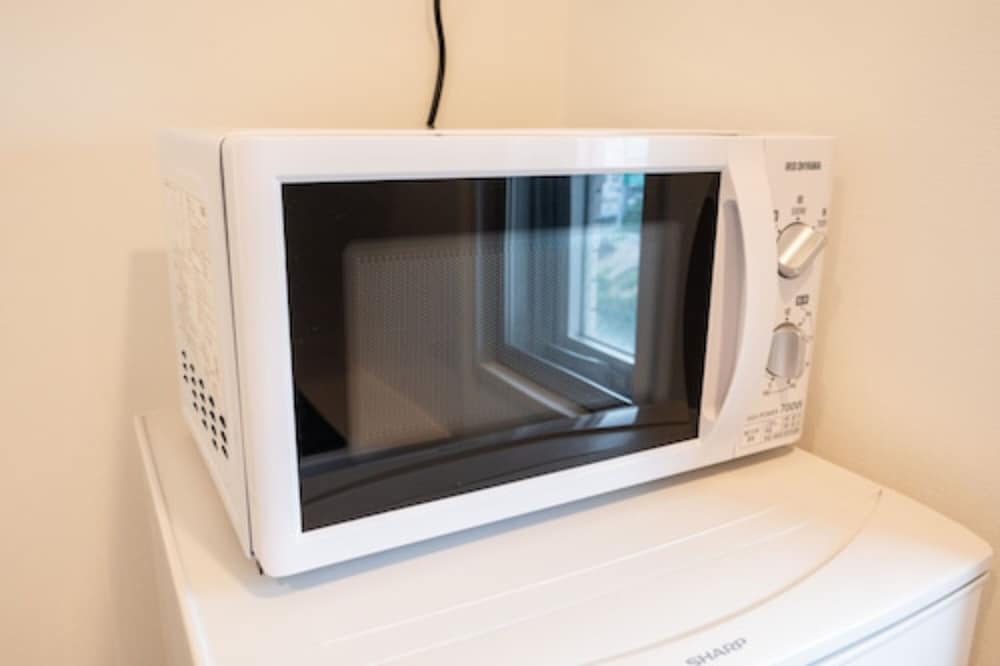 ダブルルーム 電子レンジ0 | レジデンスホテル博多 8