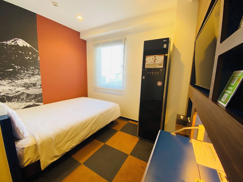 LGスタイラールーム セミダブル 禁煙 | 変なホテル東京 羽田