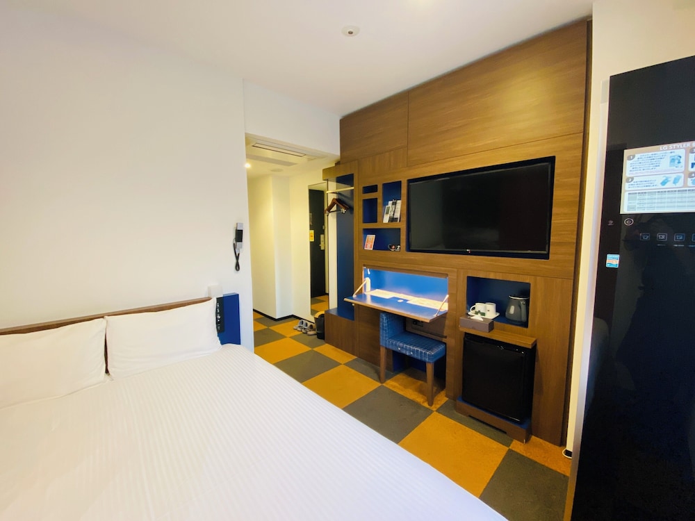 LGスタイラールーム ダブル 禁煙 | 変なホテル東京 羽田