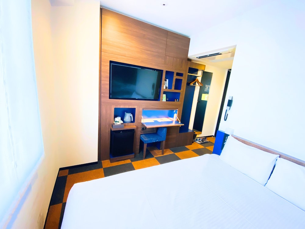 スタンダードセミダブル 禁煙 | 変なホテル東京 羽田