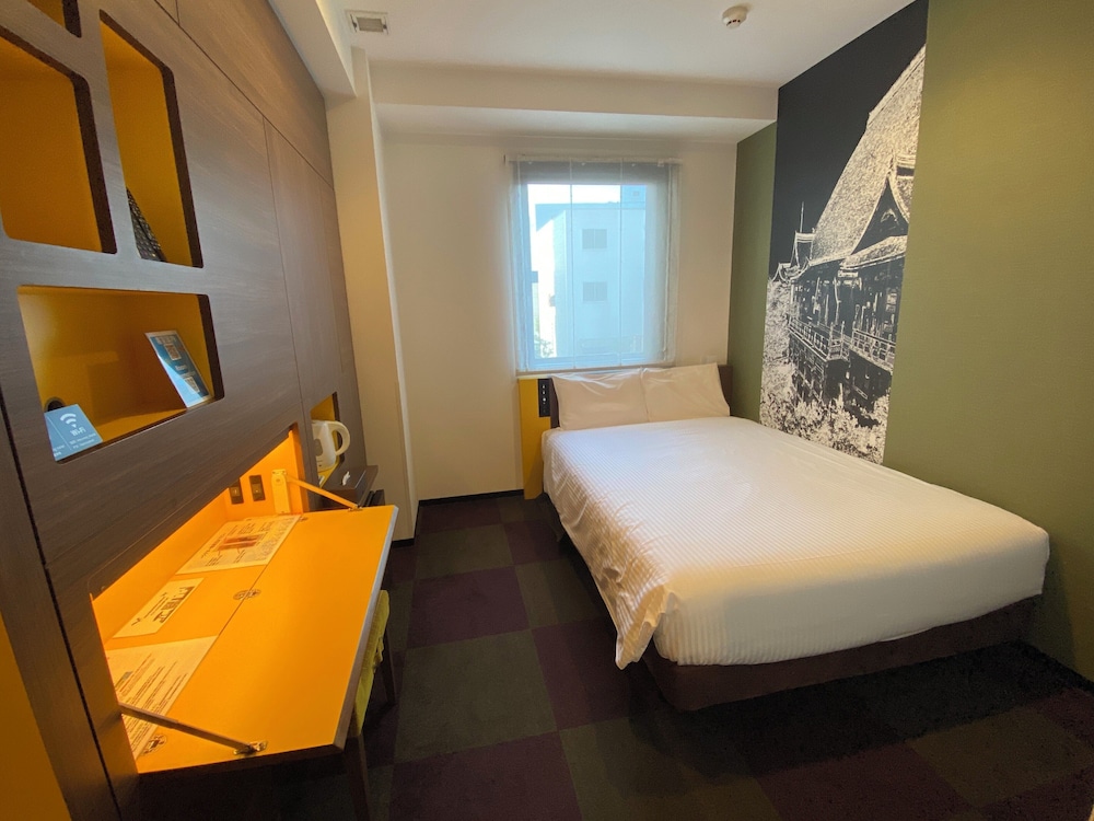 シアタールーム セミダブル 禁煙 | 変なホテル東京 羽田