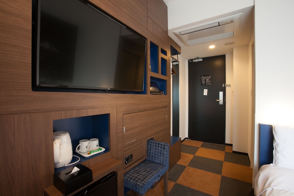 客室1 | 変なホテル東京 羽田