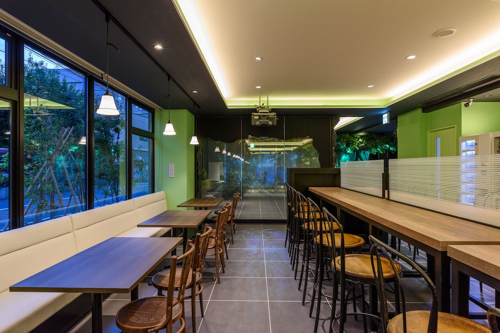 レストラン1 | 変なホテル東京 羽田