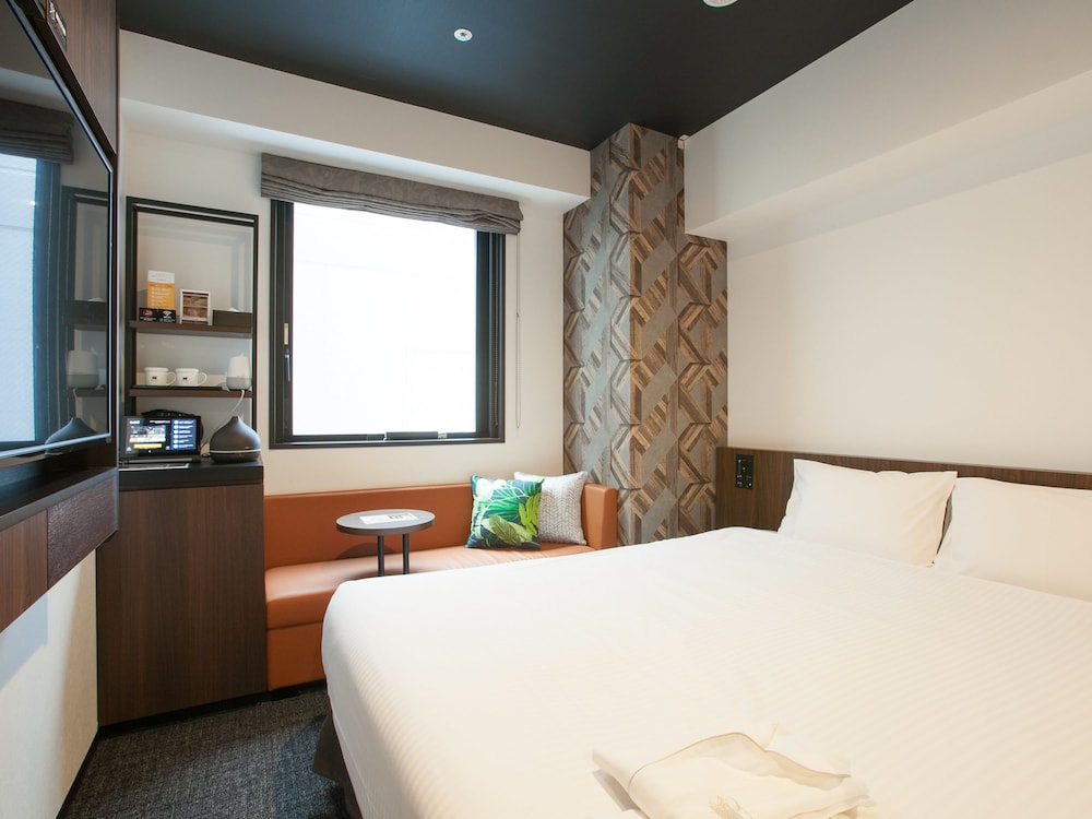 ダブルルーム 禁煙 (LG Styler Room) | 変なホテル東京 赤坂