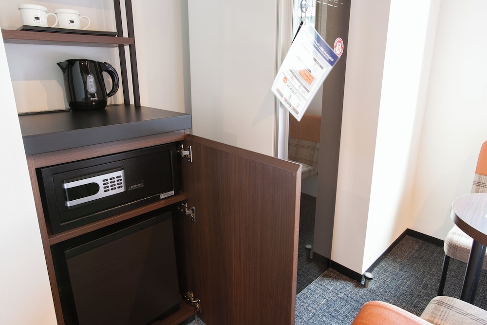 美容機器一式完備,スチームクローゼット ツインルーム 禁煙 客室7 | 変なホテル東京 赤坂