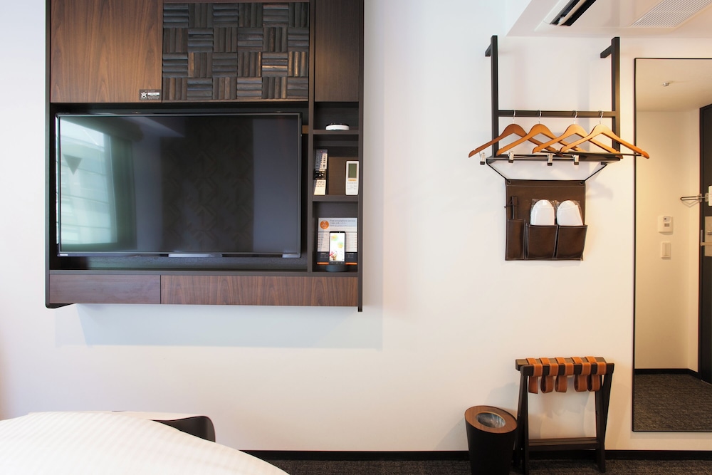 ハリウッドツインルーム 禁煙 客室1 | 変なホテル東京 赤坂