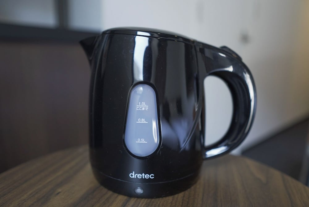 エコノミー ダブルルーム 禁煙 (Standard Semi-Double) 客室4 | 変なホテル東京 赤坂