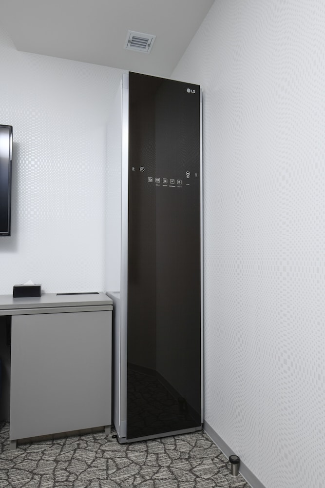 セミダブルルーム 客室1 | 変なホテル東京 浜松町