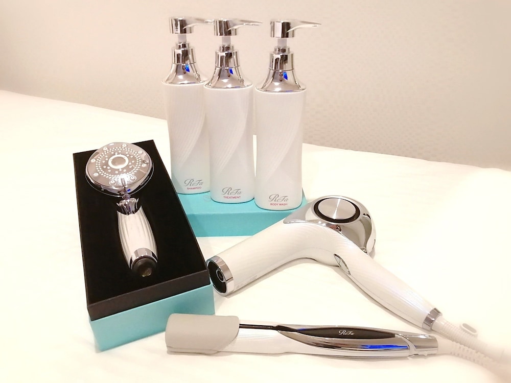 [LGスタイラールーム] スタンダード [美容シャワーヘッド&ドライヤー] ツイン[全室禁煙] 客室2 | 変なホテル東京 浜松町