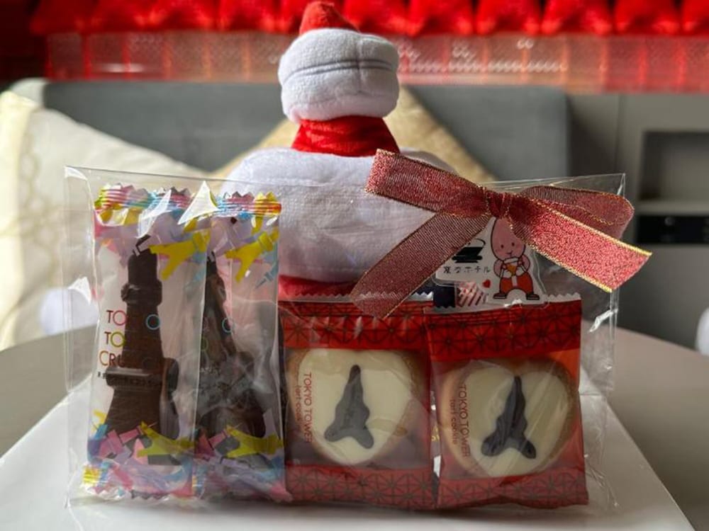 ラージツインルーム 客室1 | 変なホテル東京 浜松町