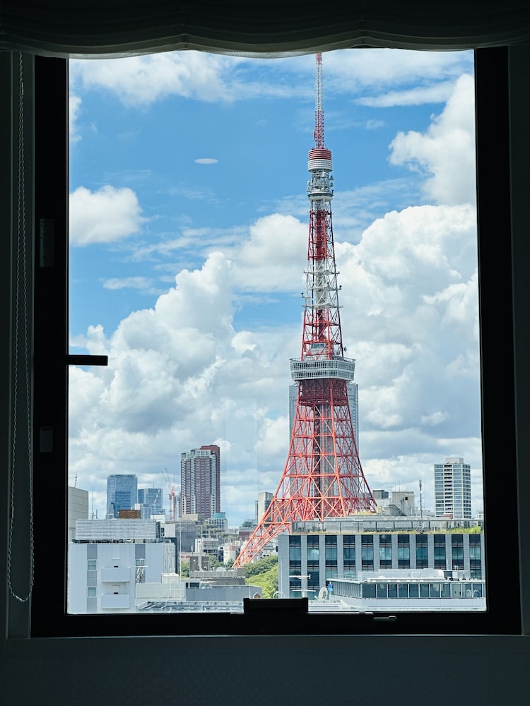 タワービュー セミダブルルーム シティ ビュー0 | 変なホテル東京 浜松町