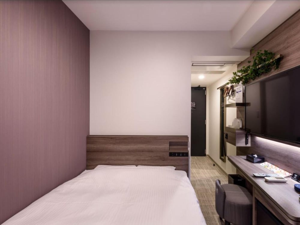 セミダブルルーム 客室2 | 変なホテル東京 浜松町