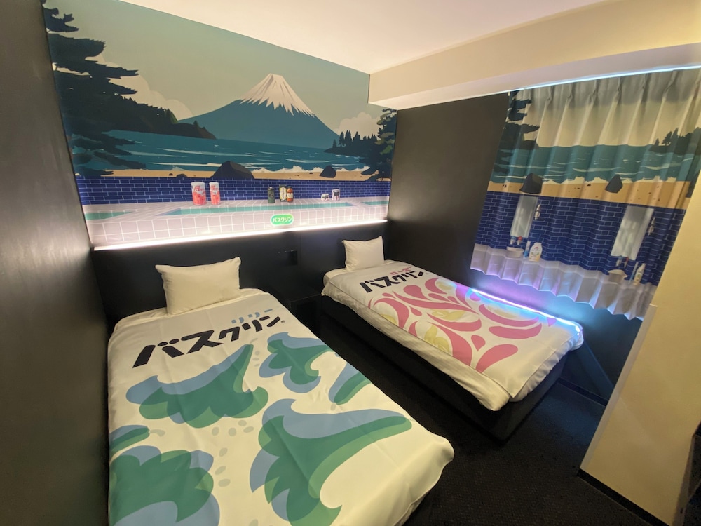 コンセプトルーム B 禁煙 | 変なホテル東京 浅草橋