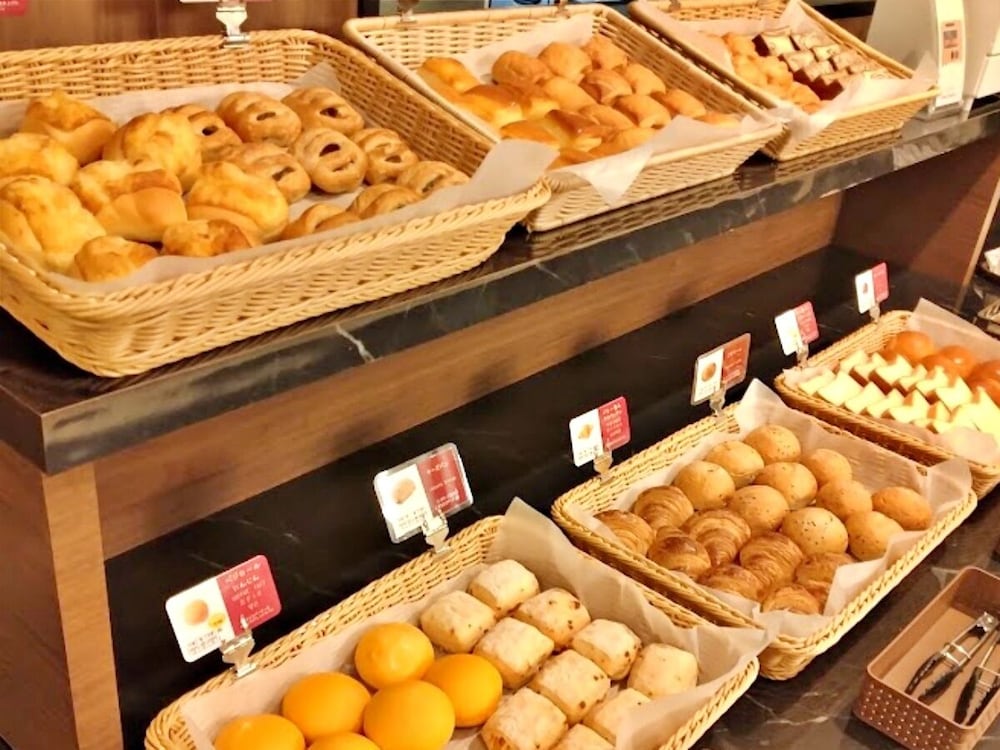 朝食1 | ホテル 博多中洲 イン 朝食1 | ホテル 博多中洲 イン