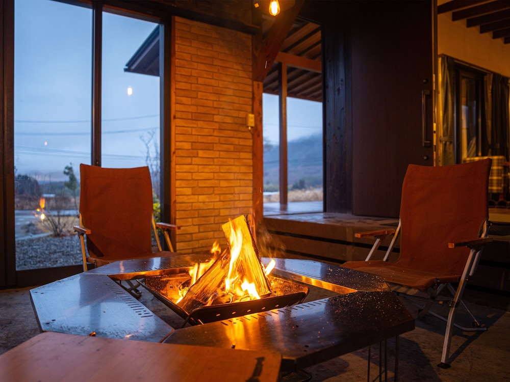 キャビン (ティピー付, 7歳からご宿泊可能) 禁煙 客室5 | Sense of wonder 由布岳山麓グランピングリゾート