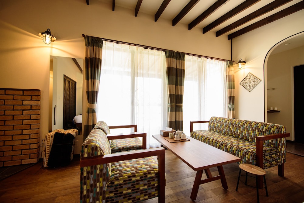 キャビン (ティピー付, 7歳からご宿泊可能) 禁煙 客室2 | Sense of wonder 由布岳山麓グランピングリゾート