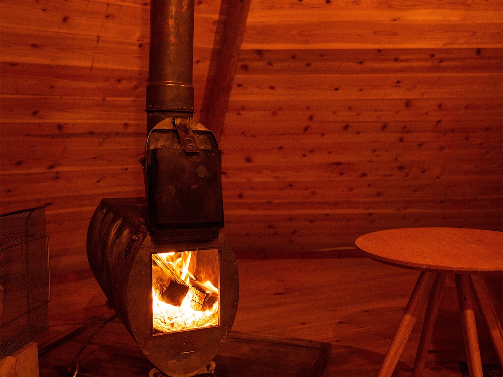 キャビン (ティピー付, 7歳からご宿泊可能) 禁煙 客室6 | Sense of wonder 由布岳山麓グランピングリゾート