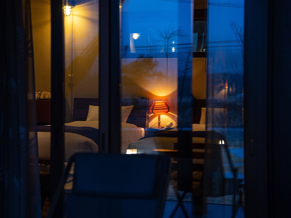 キャビン (ティピー付, 7歳からご宿泊可能) 禁煙 客室7 | Sense of wonder 由布岳山麓グランピングリゾート