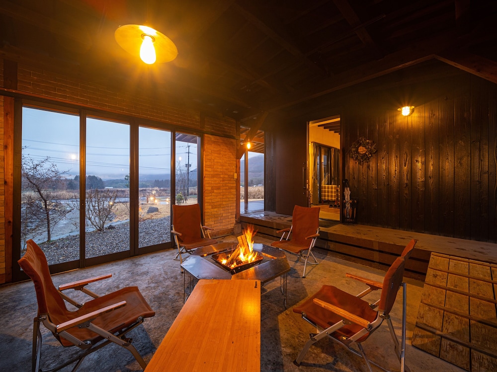 キャビン (ティピー付, 7歳からご宿泊可能) 禁煙 部屋からの景観0 | Sense of wonder 由布岳山麓グランピングリゾート