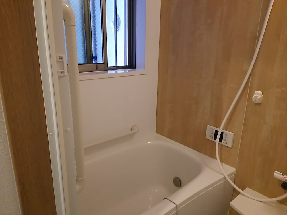 和室 バスルーム0 | ゲストハウス葵 中本