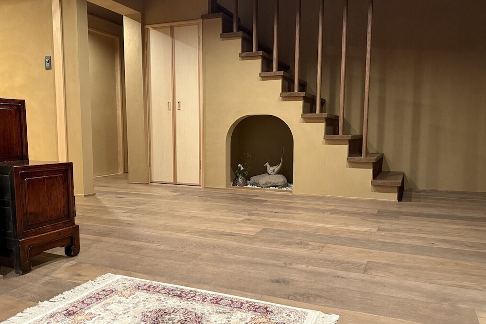 栗の蔵 （13歳からご宿泊可能） 客室3 | おやど 二本の葦束