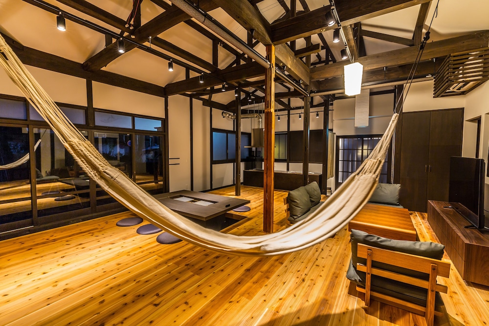 青藍 リビングルーム2 | 日本色 NIHON IRO