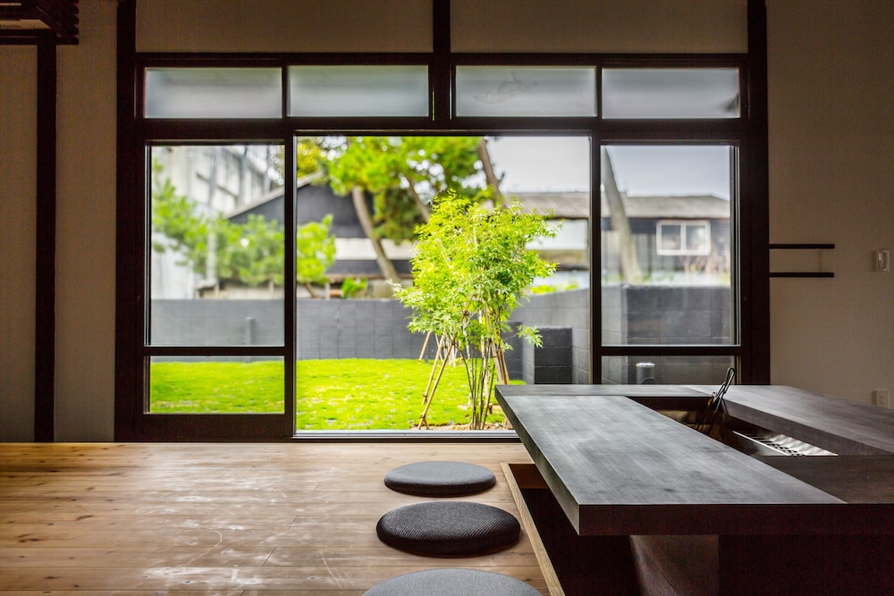 青藍 リビングルーム1 | 日本色 NIHON IRO