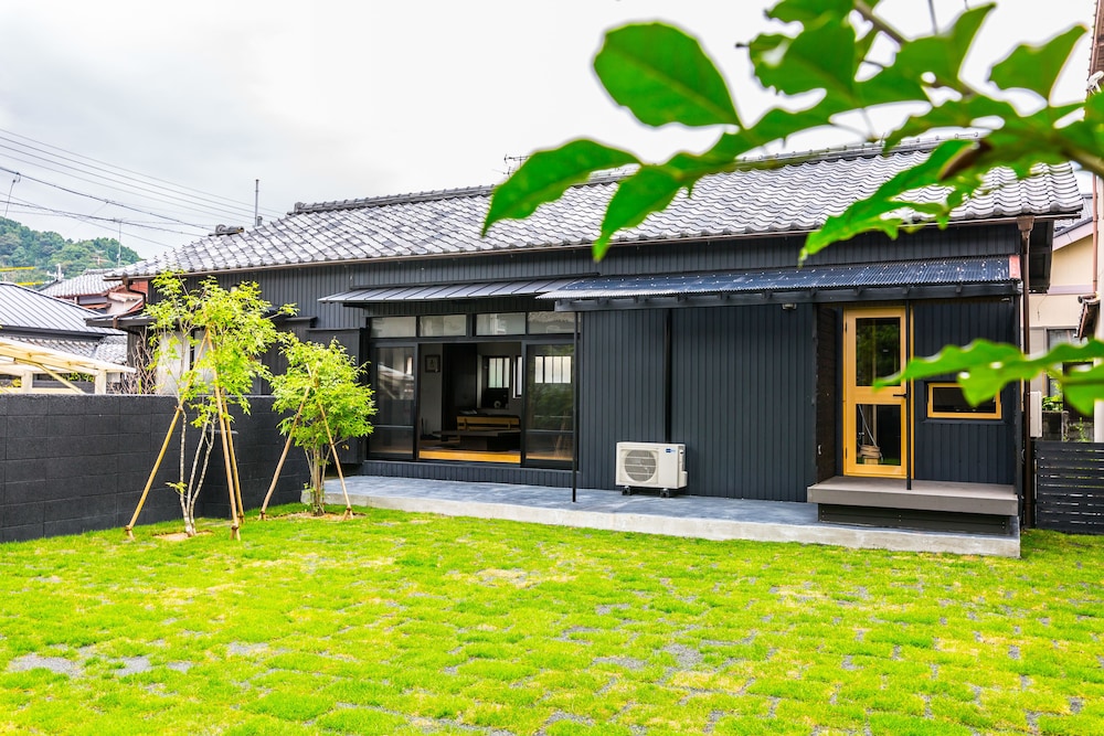 青藍 部屋からの景観0 | 日本色 NIHON IRO