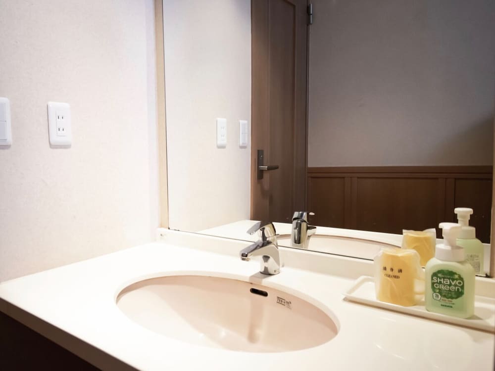 スタンダード 和室 バスルーム1 | 芦ノ牧プリンスホテル