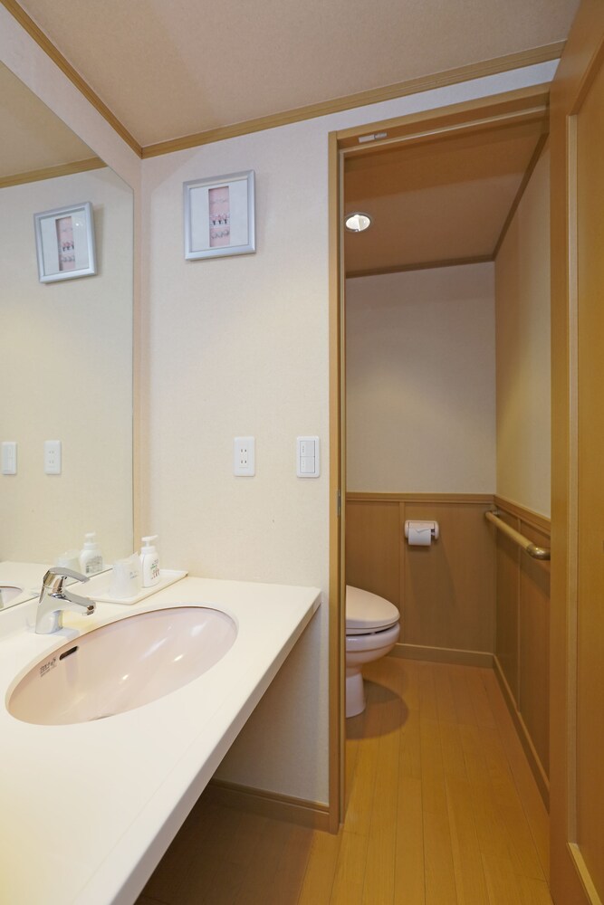 スタンダード 和室 バスルーム0 | 芦ノ牧プリンスホテル