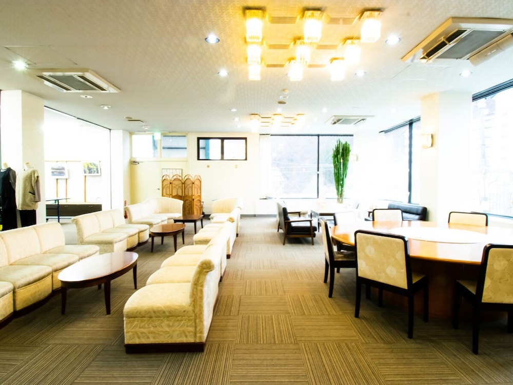 ロビーラウンジ1 | 芦ノ牧プリンスホテル