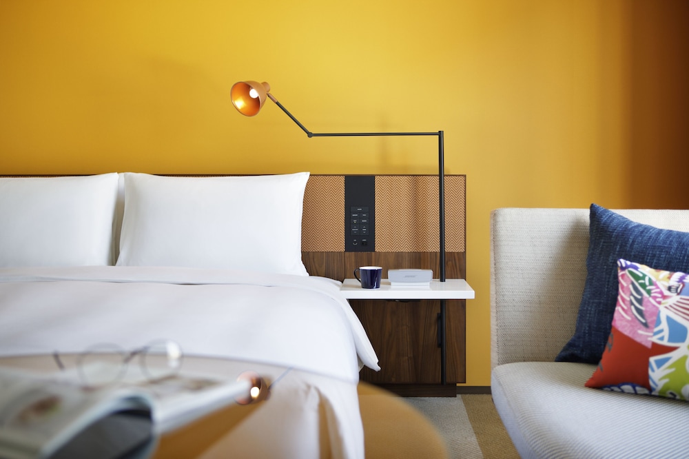 キングルーム 禁煙 客室1 | ハイアット セントリック 銀座 東京